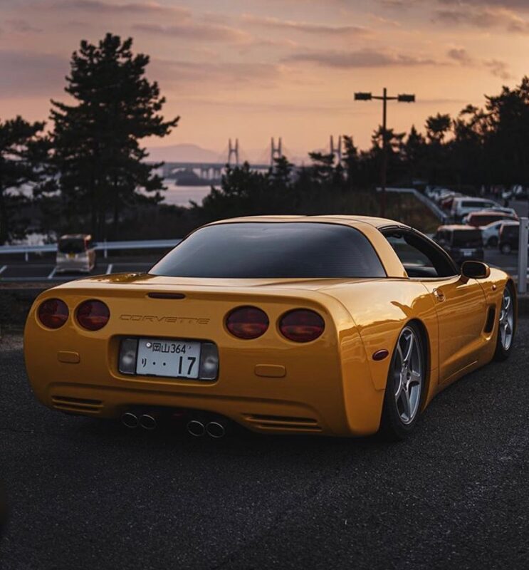 Forged Wheels & Suspension