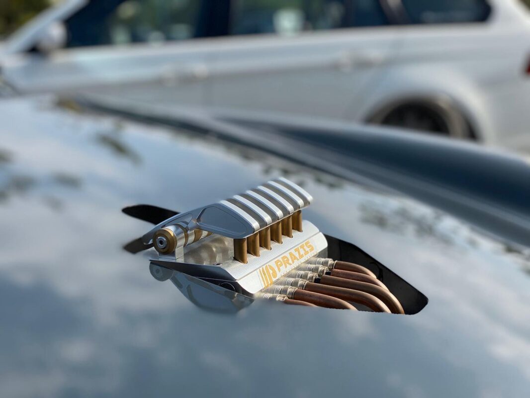 Forged Wheels & Suspension