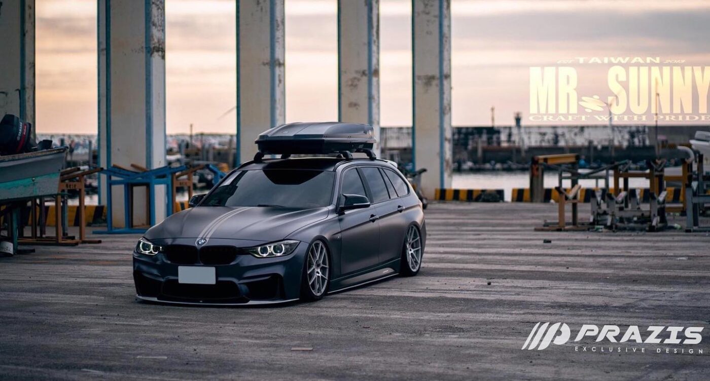 Forged Wheels & Suspension