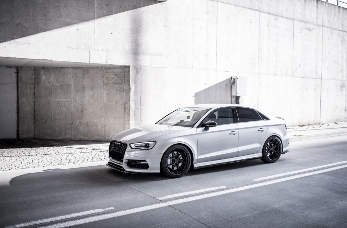 Forged Wheels & Suspension