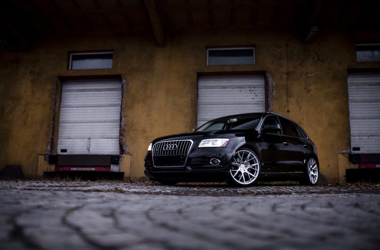 Forged Wheels & Suspension