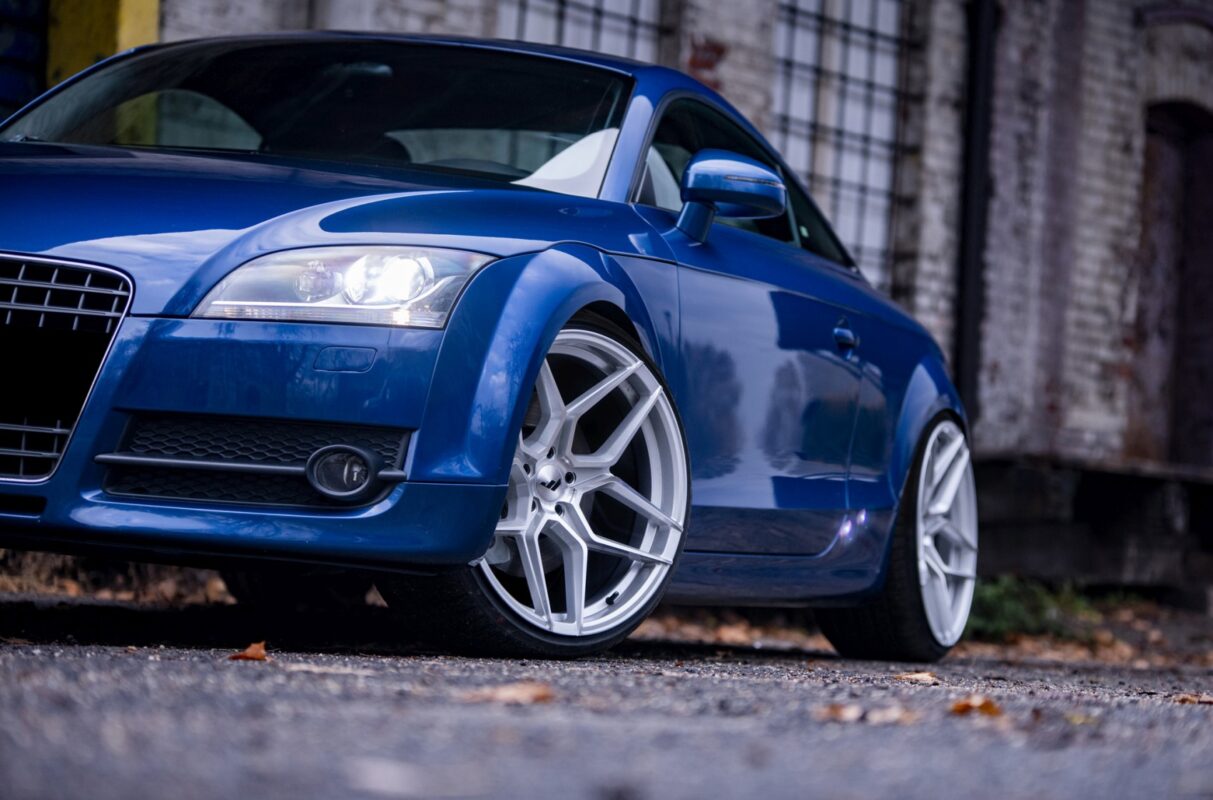 Forged Wheels & Suspension