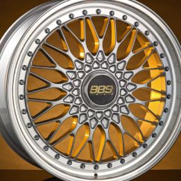 Forged Wheels & Suspension