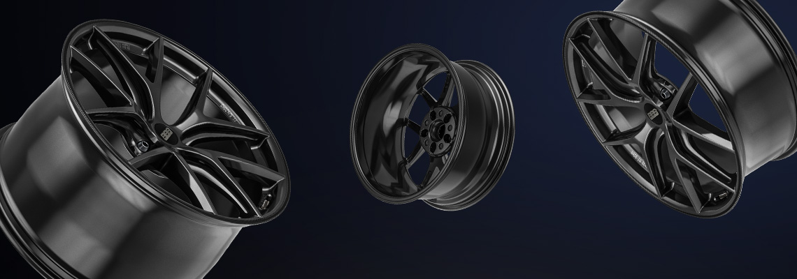 Forged Wheels & Suspension