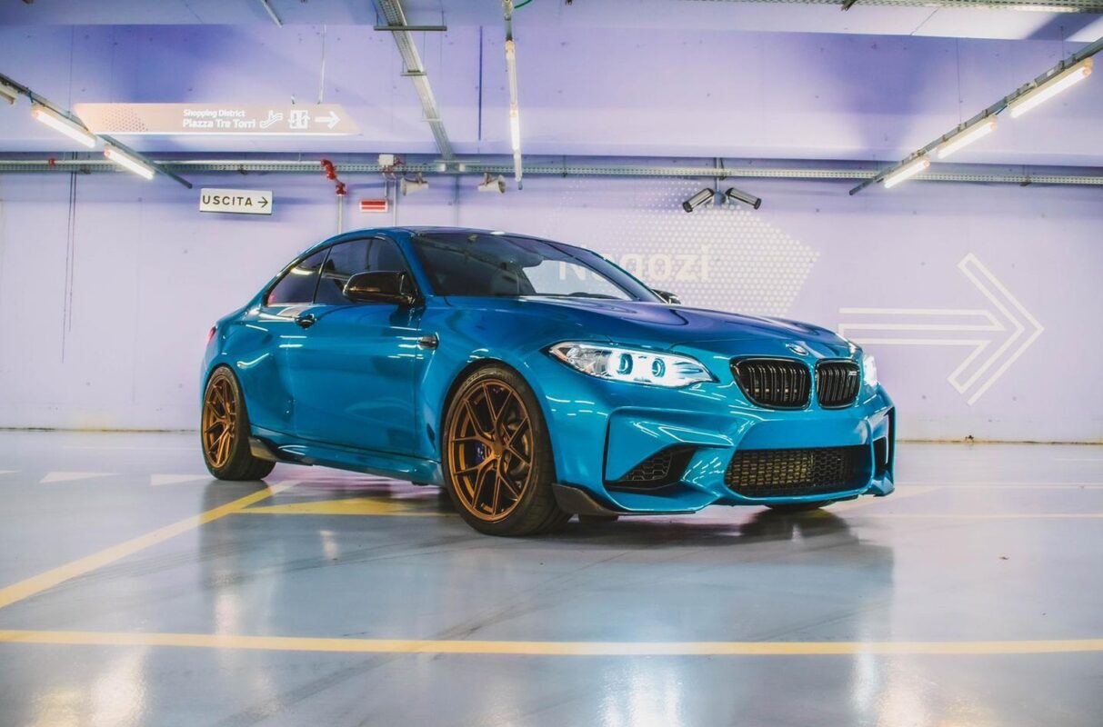 Forged Wheels & Suspension