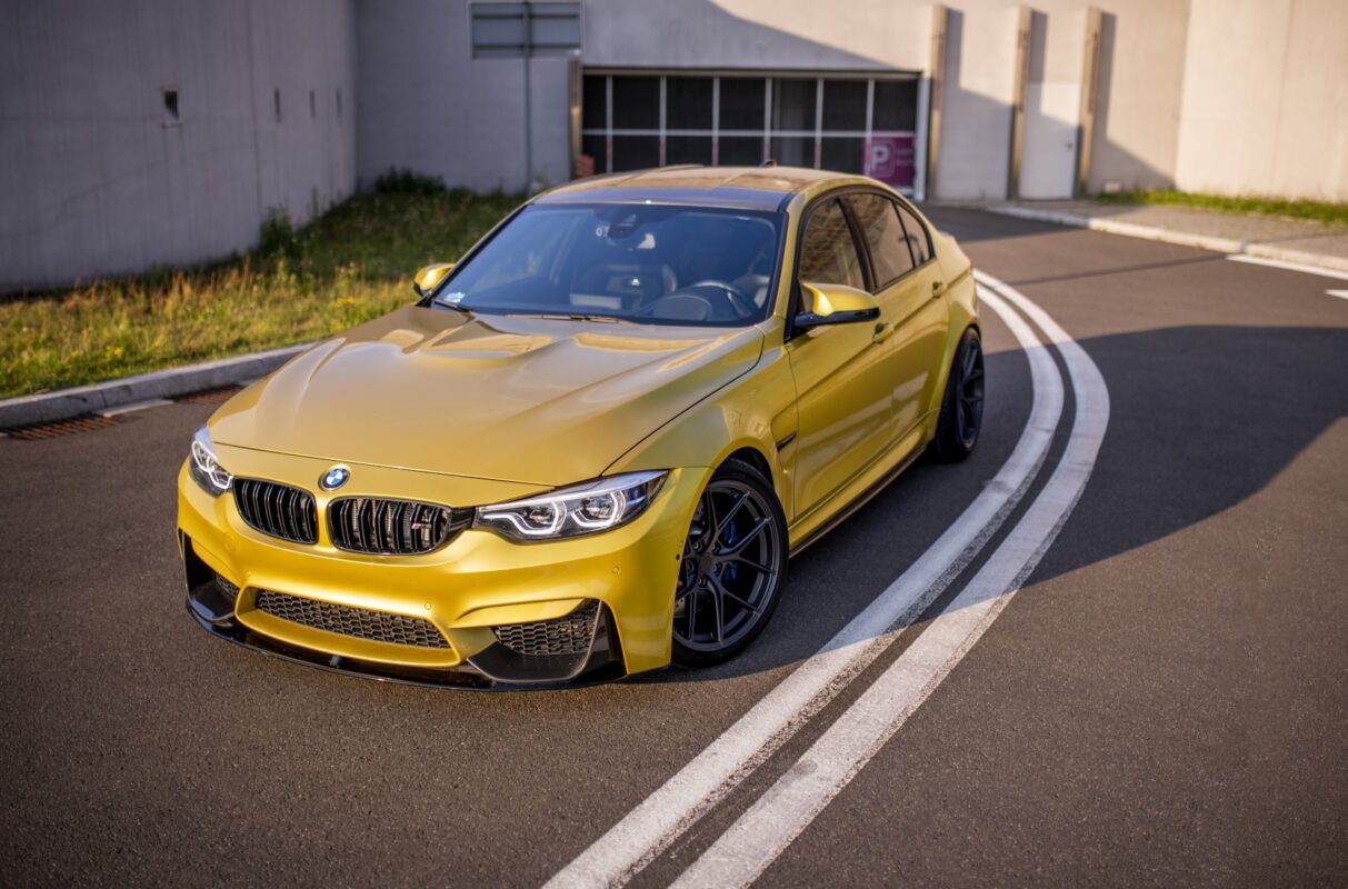 Forged Wheels & Suspension