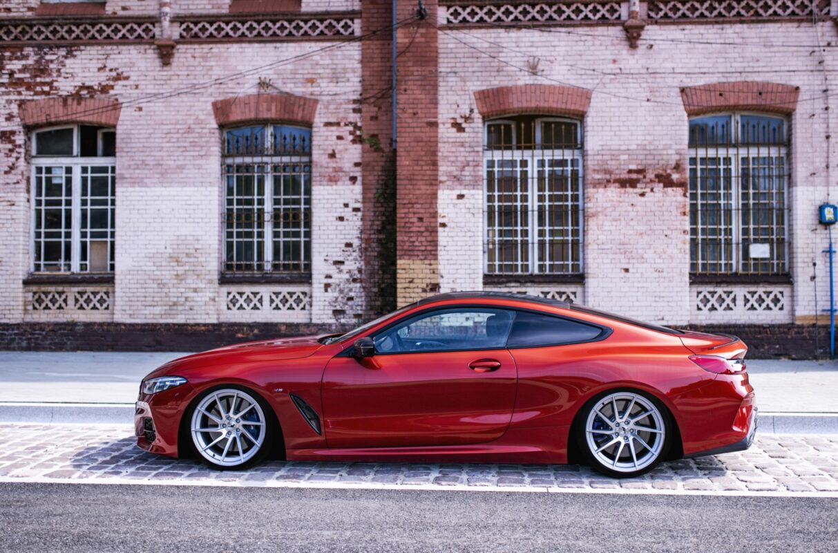 Forged Wheels & Suspension