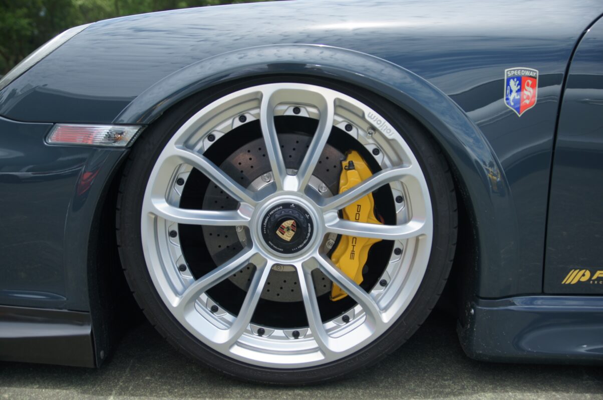 Forged Wheels & Suspension