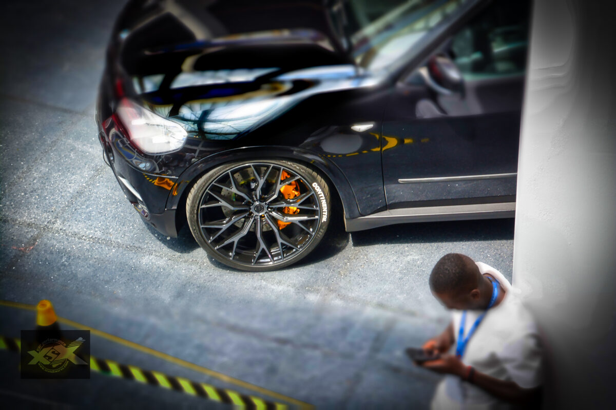 Forged Wheels & Suspension