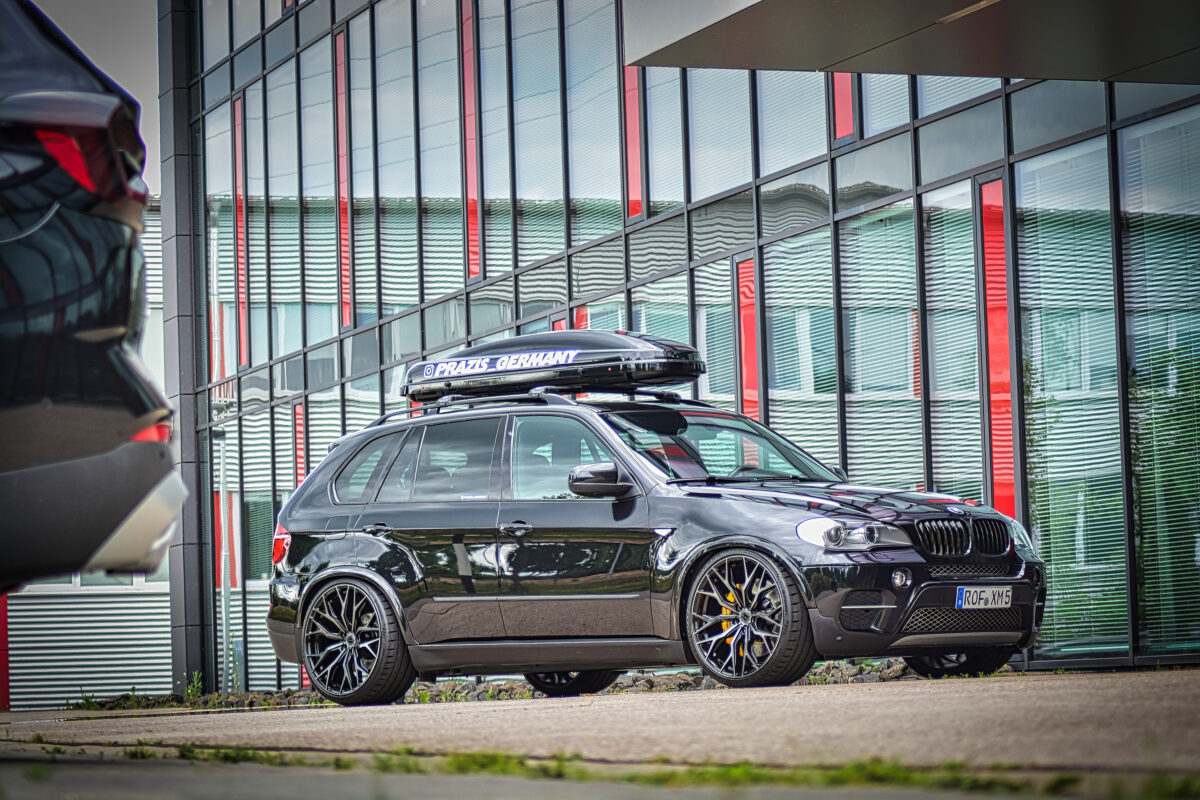 Forged Wheels & Suspension