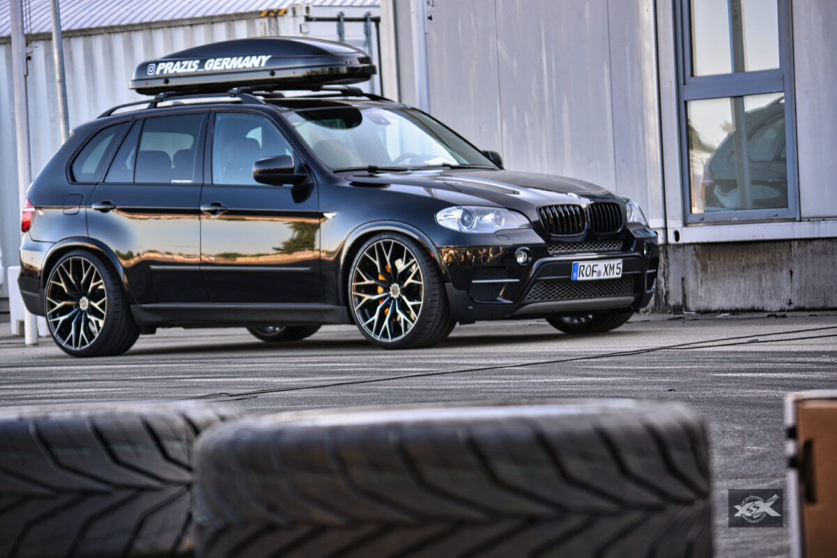 Forged Wheels & Suspension