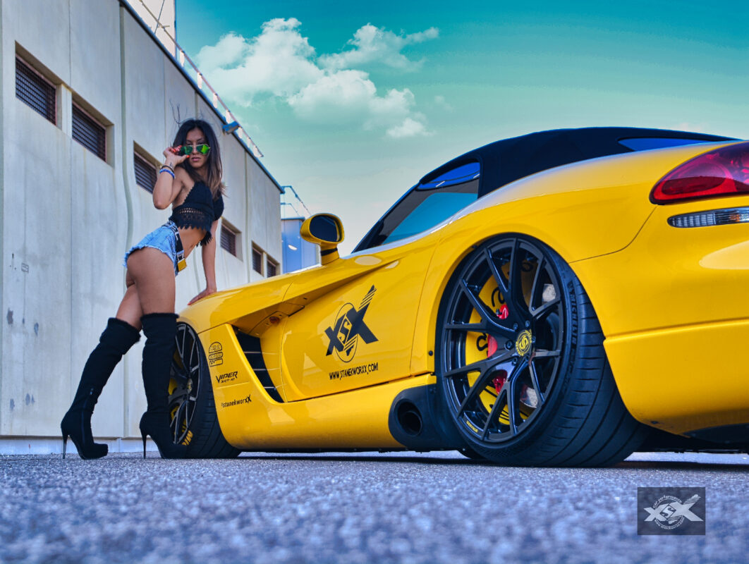 Forged Wheels & Suspension