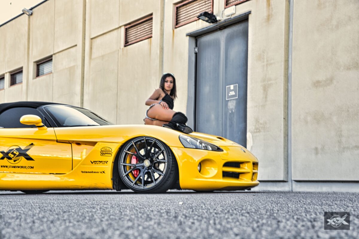 Forged Wheels & Suspension