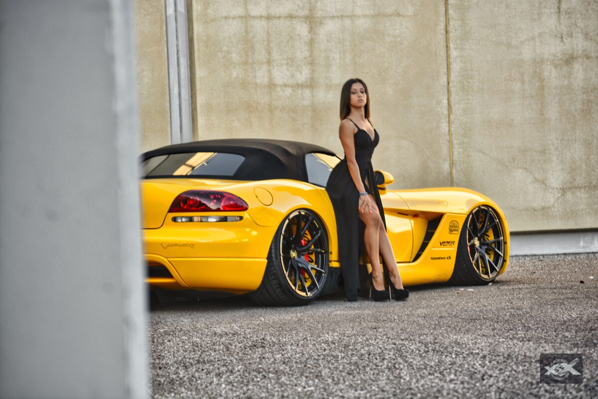 Forged Wheels & Suspension