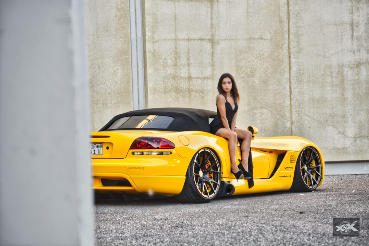 Forged Wheels & Suspension