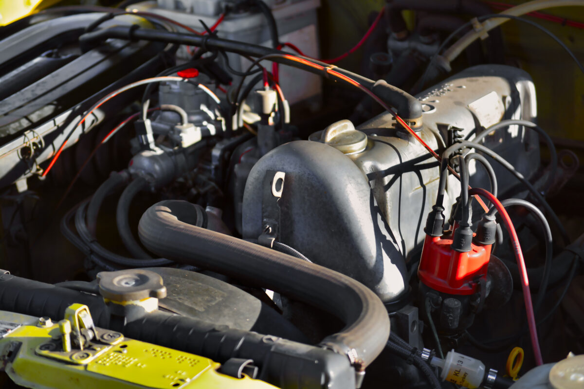 Forged Wheels & Suspension