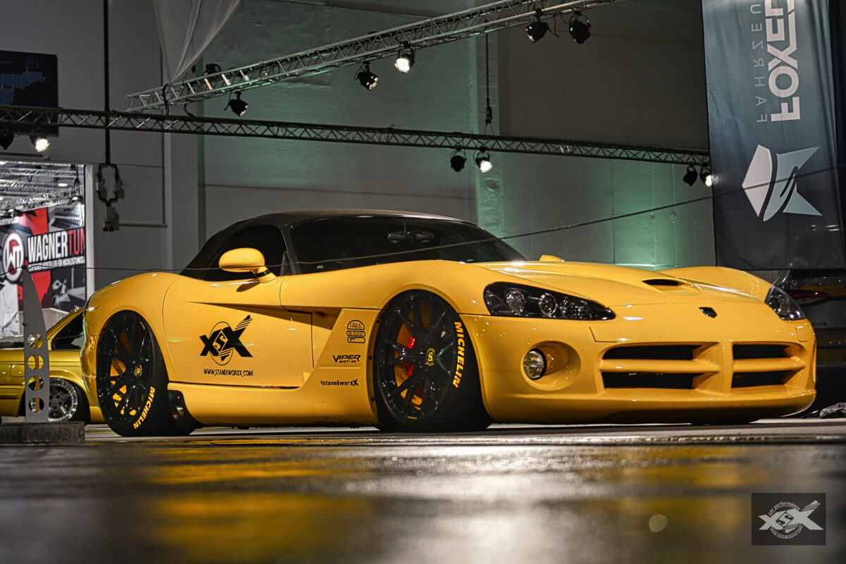 Forged Wheels & Suspension
