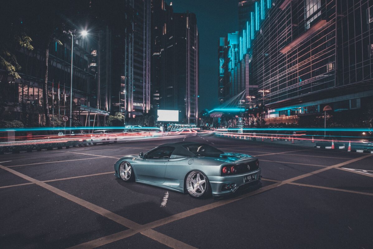 Forged Wheels & Suspension