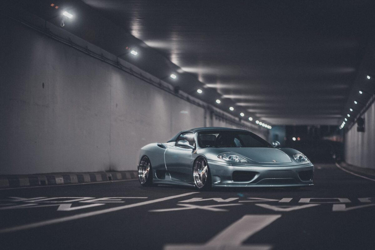 Forged Wheels & Suspension