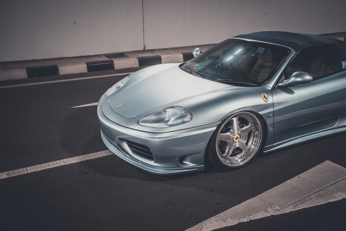 Forged Wheels & Suspension