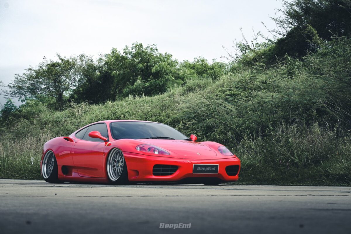 Forged Wheels & Suspension