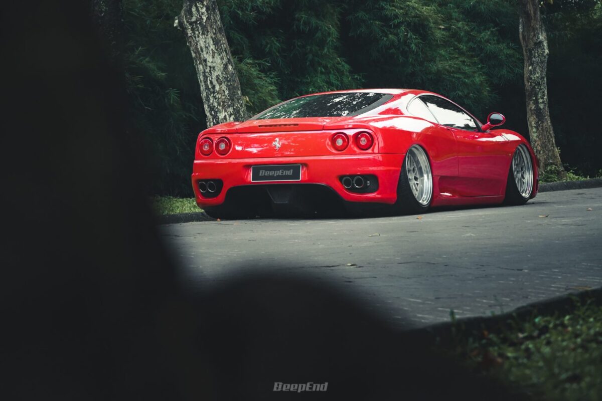 Forged Wheels & Suspension