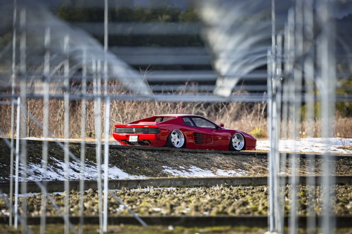 Forged Wheels & Suspension