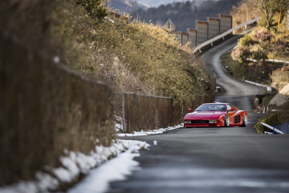 Forged Wheels & Suspension