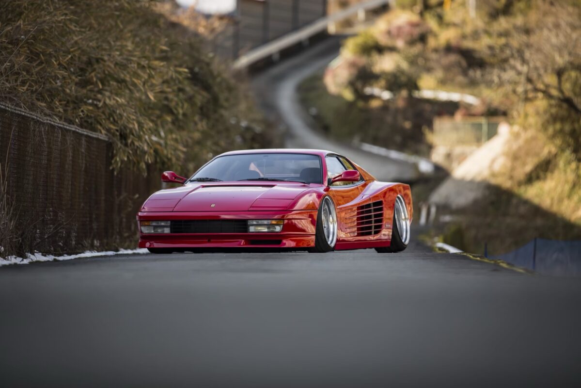 Forged Wheels & Suspension