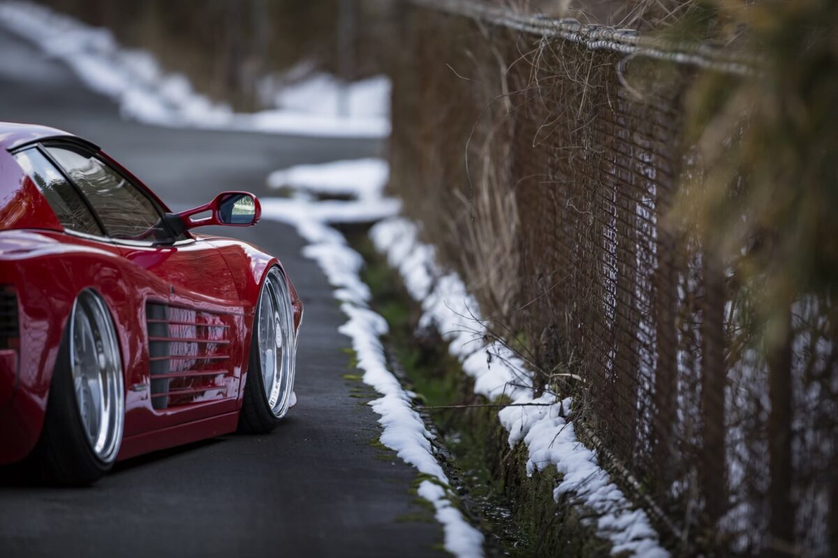 Forged Wheels & Suspension