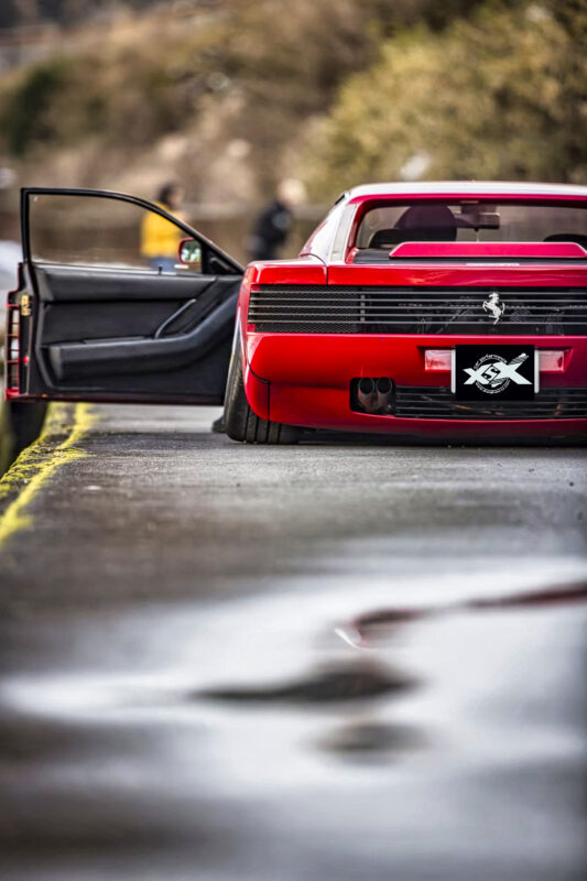 Forged Wheels & Suspension