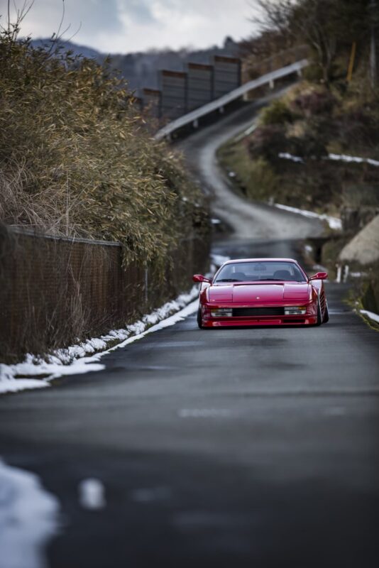 Forged Wheels & Suspension