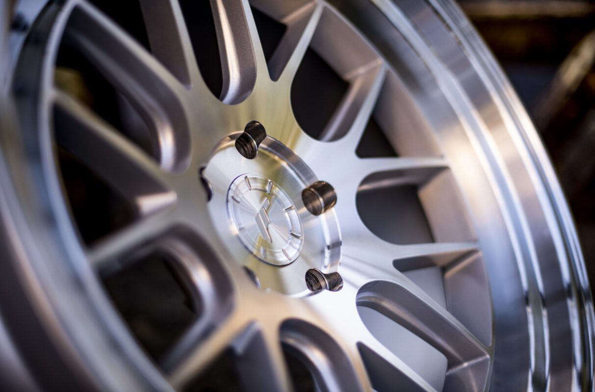 Forged Wheels & Suspension