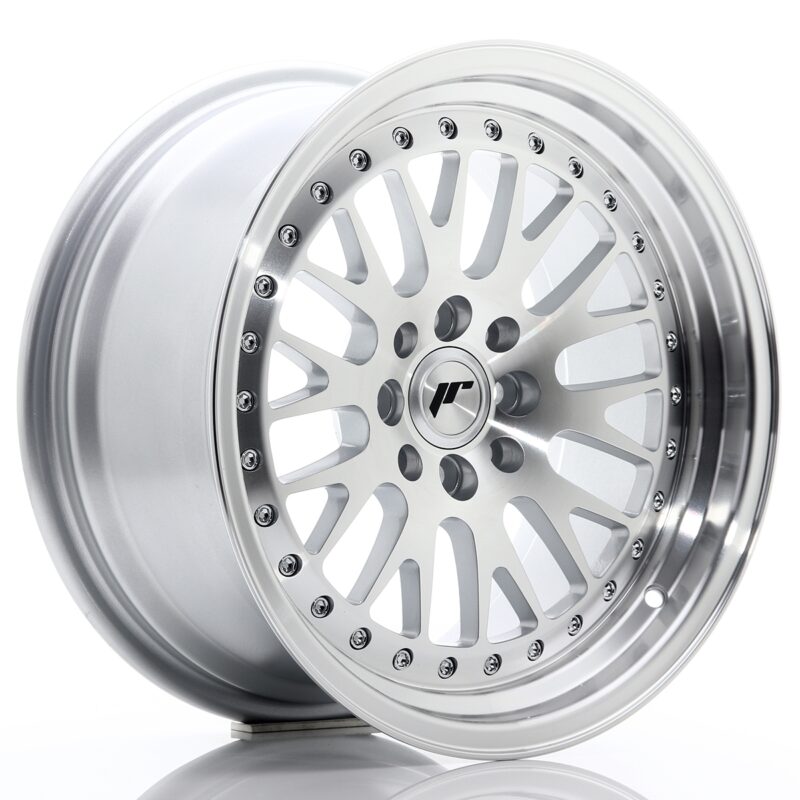 Forged Wheels & Suspension
