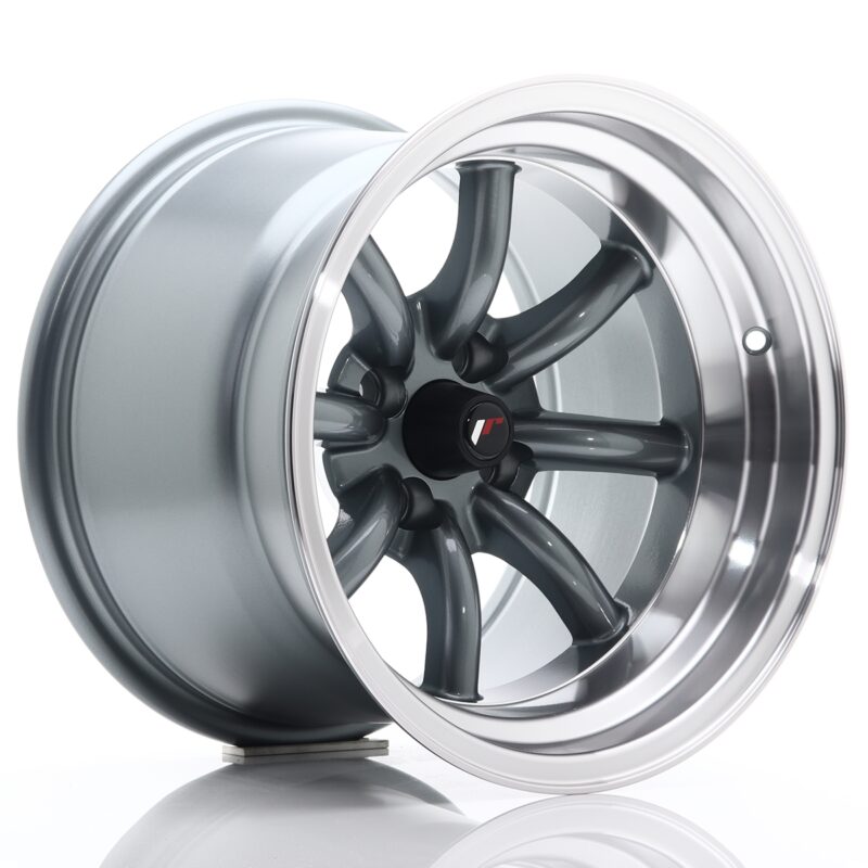 Forged Wheels & Suspension