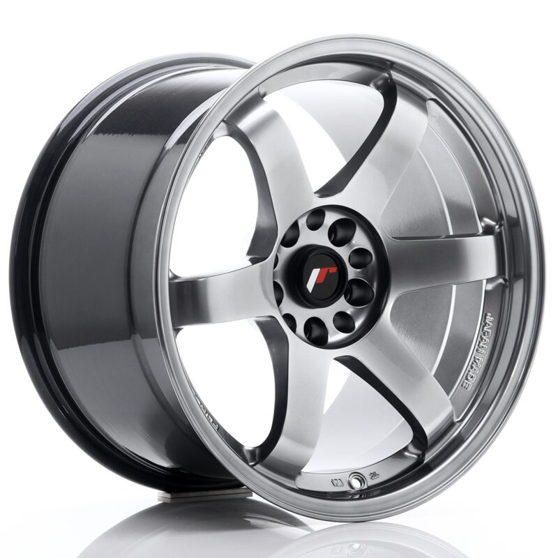 Forged Wheels & Suspension