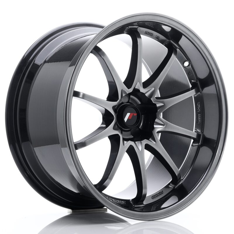Forged Wheels & Suspension