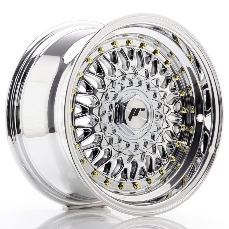 Forged Wheels & Suspension
