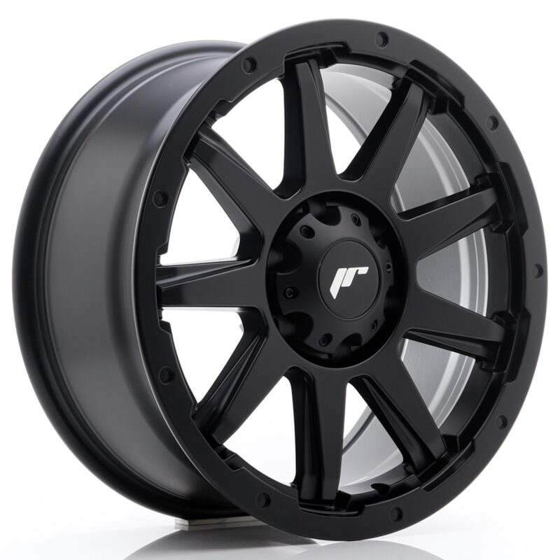 Forged Wheels & Suspension