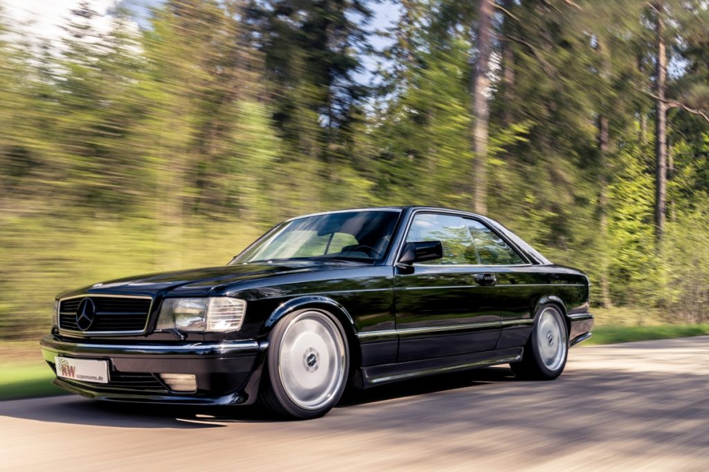 Forged Wheels & Suspension