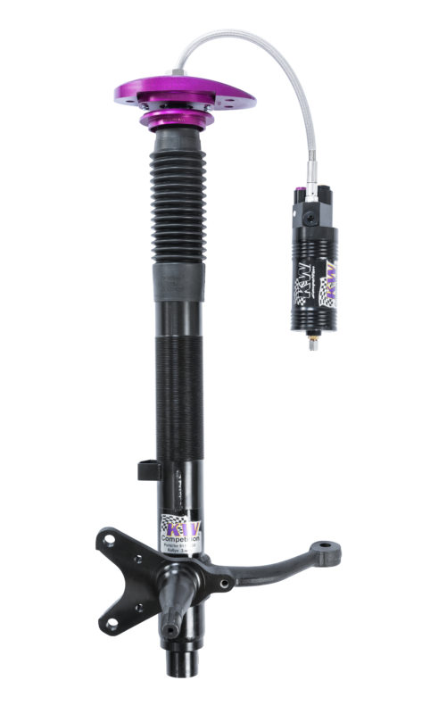 Forged Wheels & Suspension