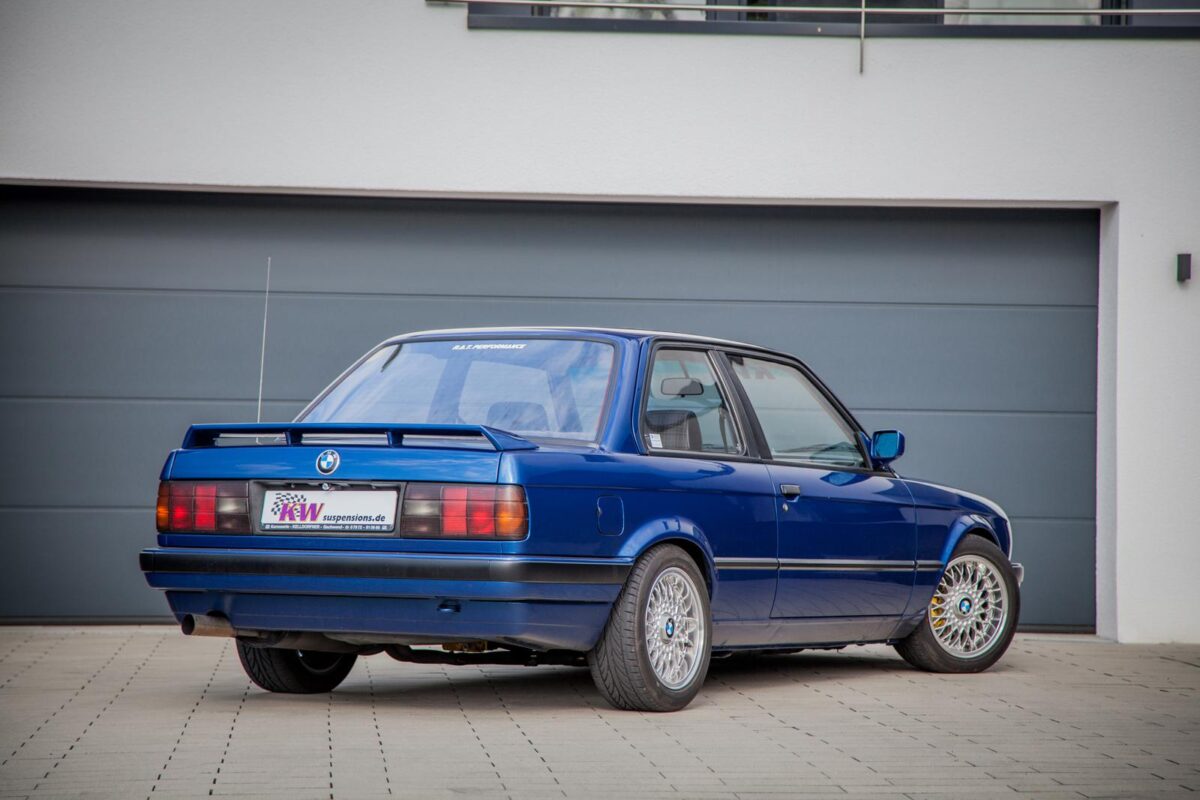 Forged Wheels & Suspension