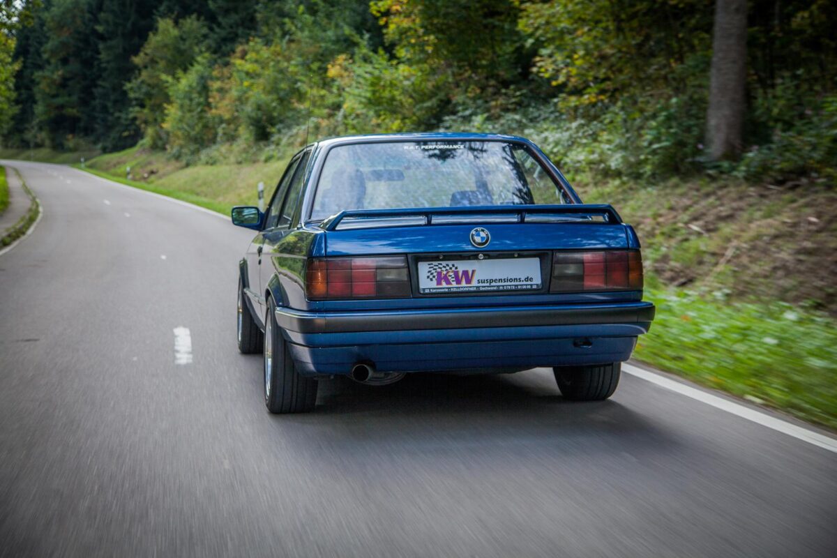 Forged Wheels & Suspension