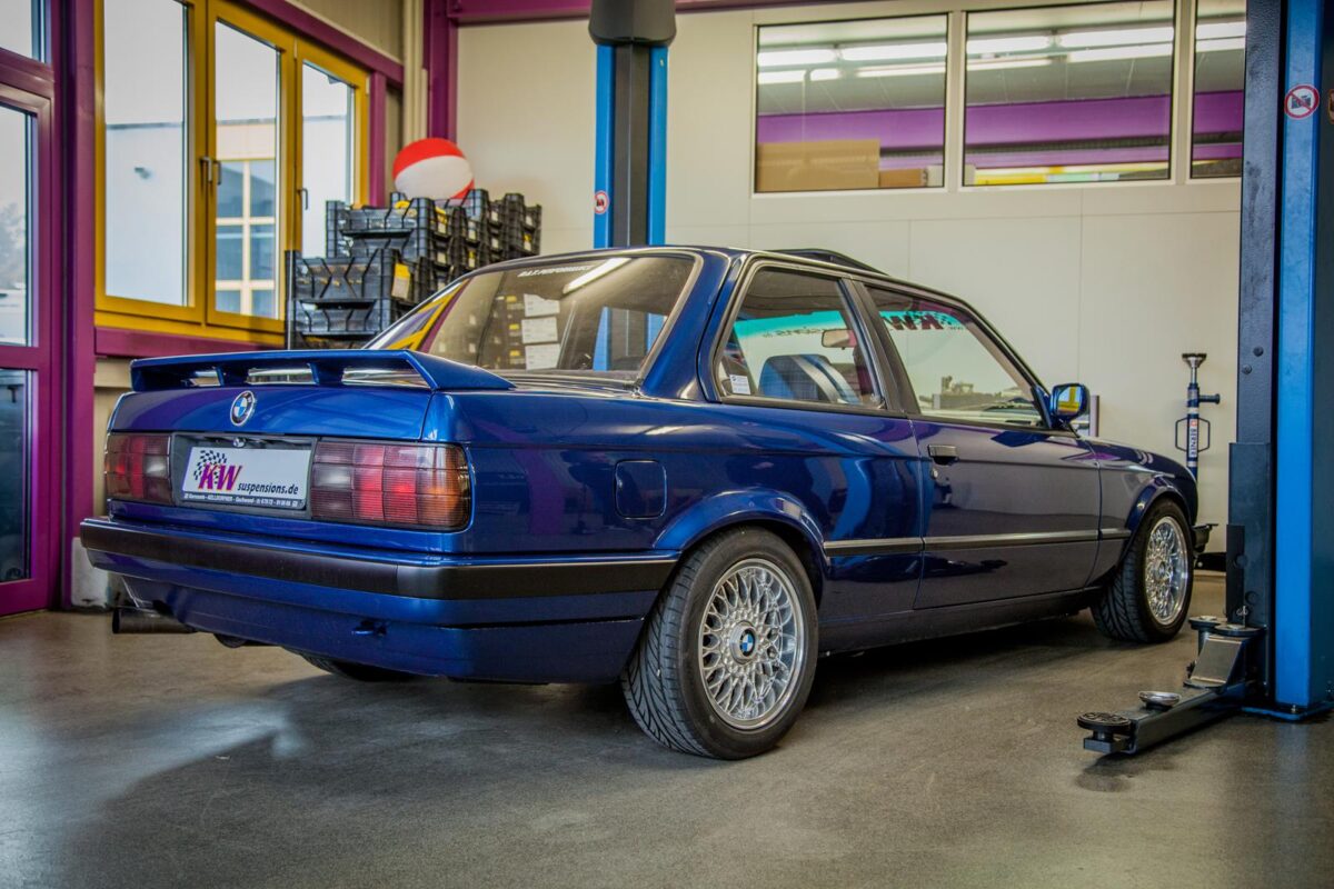 Forged Wheels & Suspension