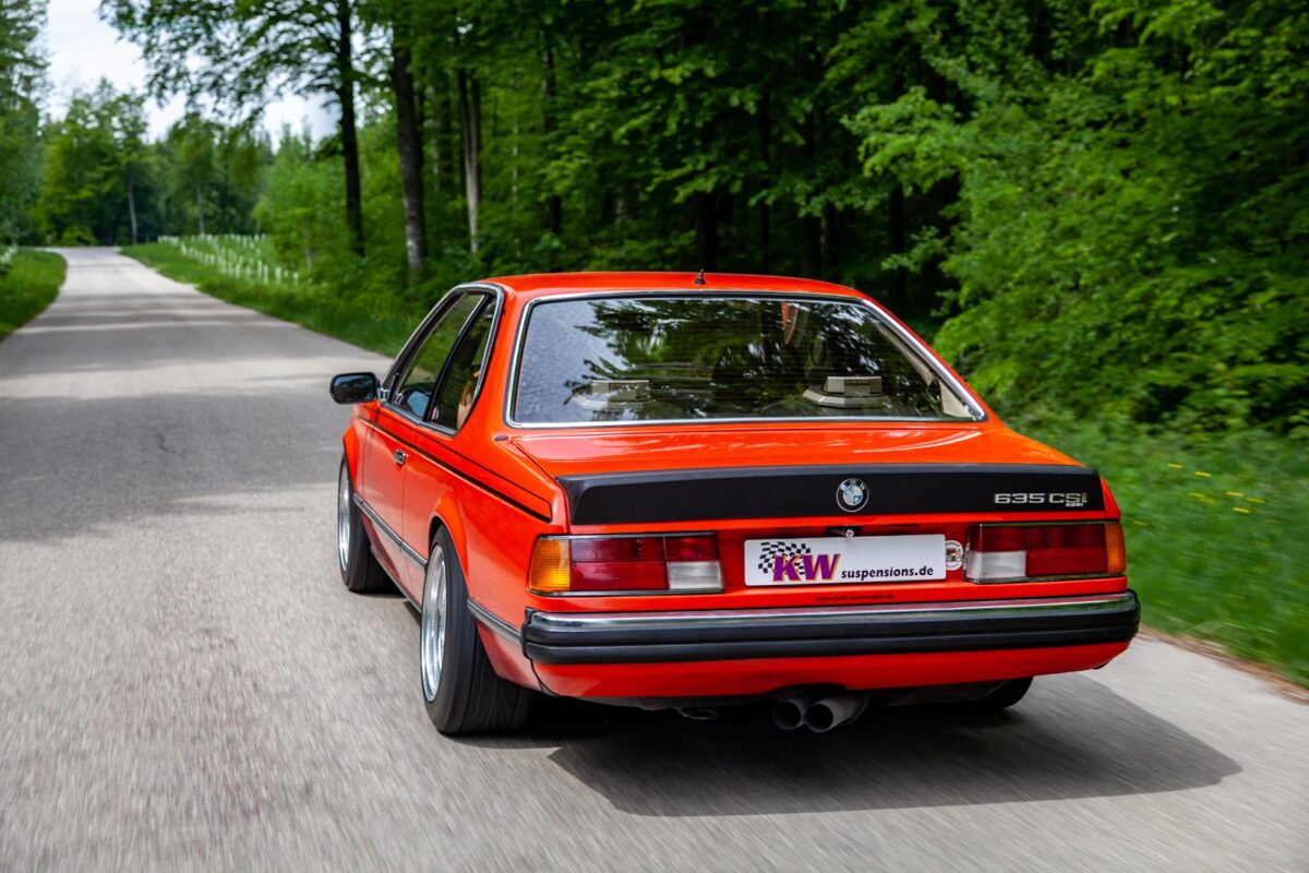 Forged Wheels & Suspension