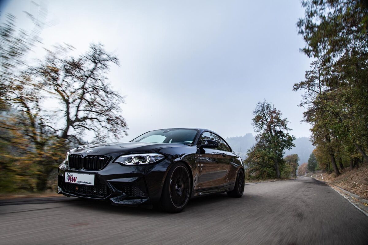 Forged Wheels & Suspension