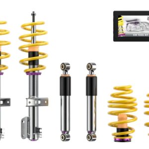 KW inox Gewindefahrwerke