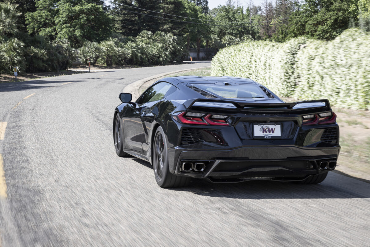 Forged Wheels & Suspension