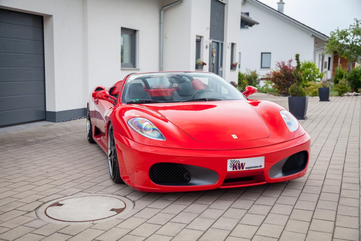 Forged Wheels & Suspension