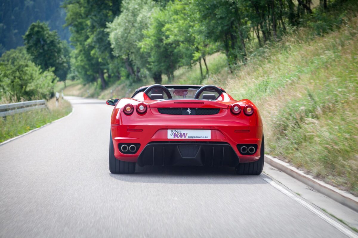 Forged Wheels & Suspension